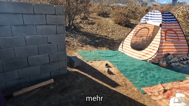 Building a Home: An Inspiring Story of a Nomadic Woman and a Son's Struggle смотреть онлайн