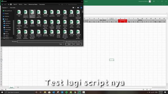 How to import data from excel to excel using VBA смотреть онлайн