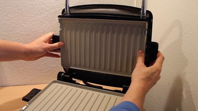 Unboxing Russell Hobbs Grill & Melt - deutsches Grill- und BBQ-Video - 0815BBQ смотреть онлайн