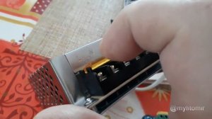 Замена блока питания в инкубаторе Блиц норма