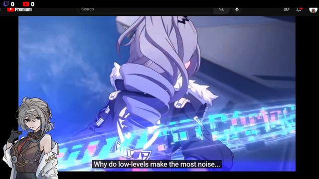 Silverwolf - A Callback to Bronya in Honkai Impact the 3rd... My Feels... смотреть онлайн