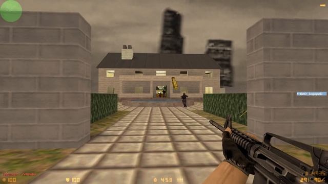 CS1.6 | 5950X | RTX 3090 | 1080P | competitive settings смотреть онлайн