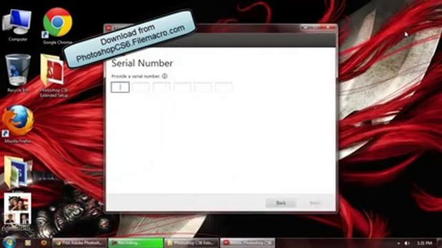 Adobe Photoshop CS6 Extended Tutorials Video смотреть онлайн