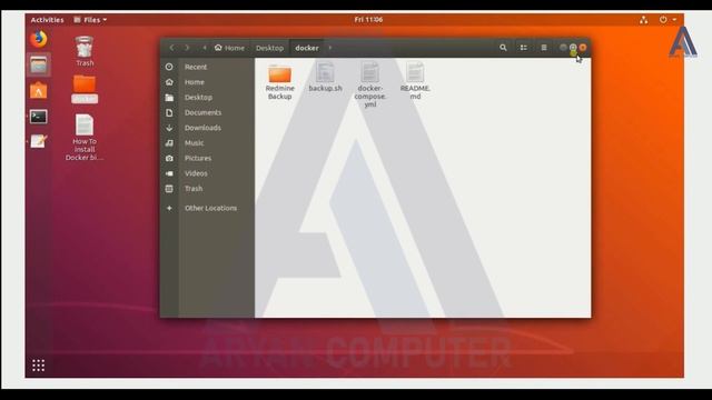 How to install Bitnami Redmine With Docker in Ubuntu 20.10, Bitnami Redmine on ubuntu Linux install смотреть онлайн