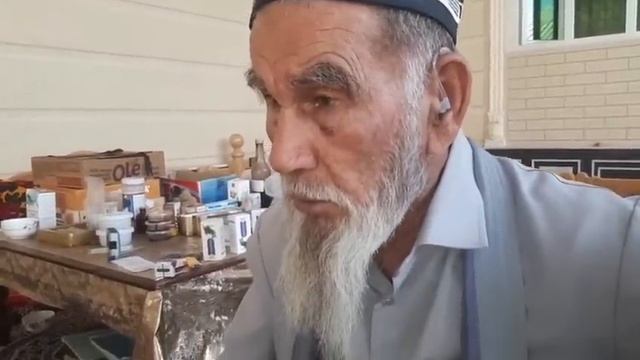 ВИТИЛИГО..ОК ДОГЛАРНИ....ТАБИБ БОБО. смотреть онлайн