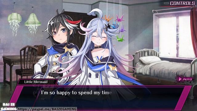 New True Ending! Mary Skelter Nightmares Remake 15 смотреть онлайн