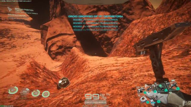 Osiris: New Dawn - Алмазы, Лаборатория и Ровер...