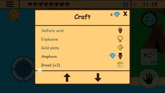 Survival RPG : Lost Treasure | Create Explosive, Bomb a Crack, Get Another Lives смотреть онлайн