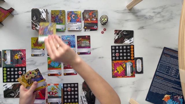 Эпичные схватки боевых магов: КРУТАГИДОН – правила, механика, как играть! смотреть онлайн