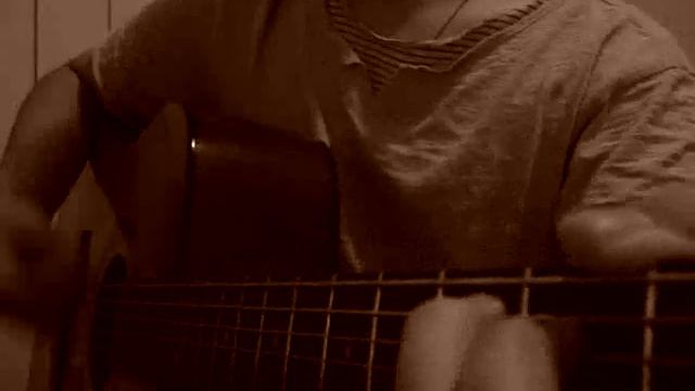Britney Spears-Baby one more time (Acoustic Cover) смотреть онлайн