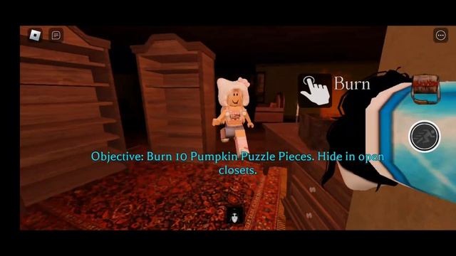 The Mimic Maze 2/3 Halloween Event Gameplay 2023 - Roblox смотреть онлайн