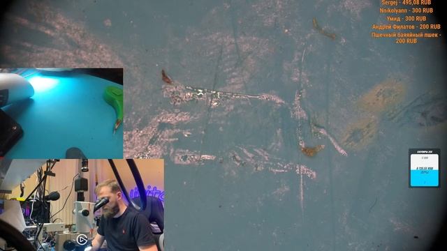 Бородач VS Samsung A52 Reballing Cpu