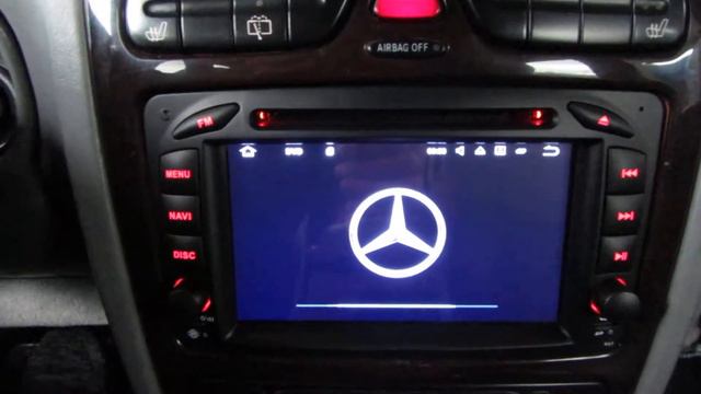 Mercedes clk Android 7 1 partea 2 смотреть онлайн