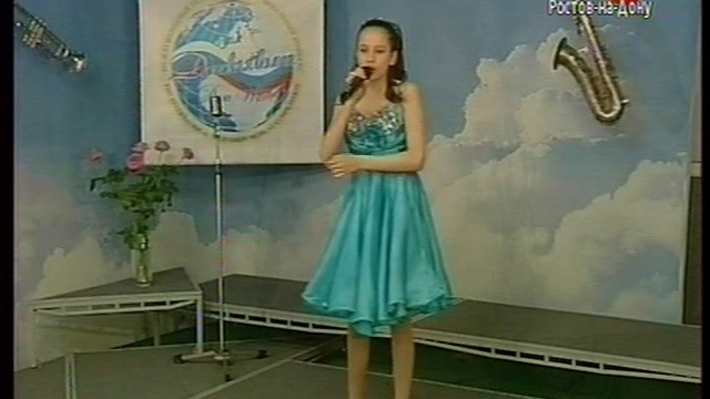 ДЕВОЧКА ВУНДЕРКИНД С МОЩНЫМ ГОЛОСОМ ИЗ РОСТОВА смотреть онлайн