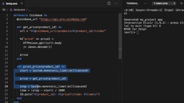 [엘릭서] 200 - Concurrency Basics смотреть онлайн