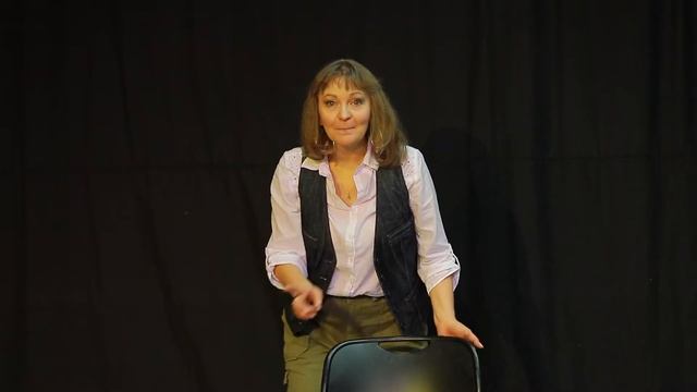 Aктёрскоe мастерствo. Боязнь сцены. Преодолеваем страх. смотреть онлайн