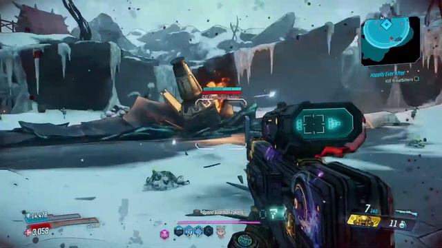 Borderlands 3 Guns Love and Tentacles DLC Walkthrough Part 15 Ending смотреть онлайн
