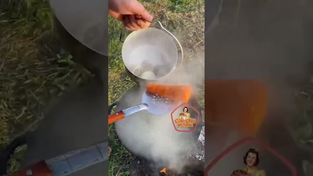 Казачья уха!!!