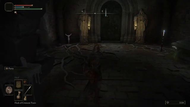 ELDEN RING Prophet Limgrave Stormfoot Catacombs 27.02.22 смотреть онлайн