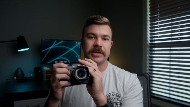 FUJI X-Pro 2 REVIEW in 2022?! Is it ACTUALLY GREAT? смотреть онлайн