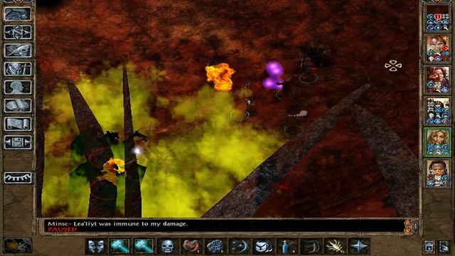 Let's Play Baldur's Gate Trilogy Mega Mod Part 365 смотреть онлайн