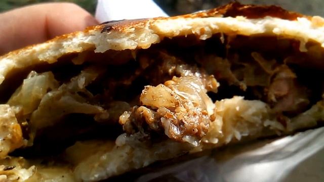 Как вам самса на северном выезде из Мелитополя? смотреть онлайн