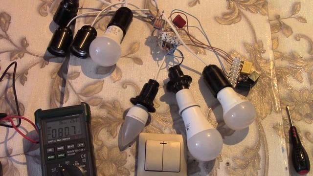 Как сделать реле переменного тока 220В с использованием реле 24В . смотреть онлайн