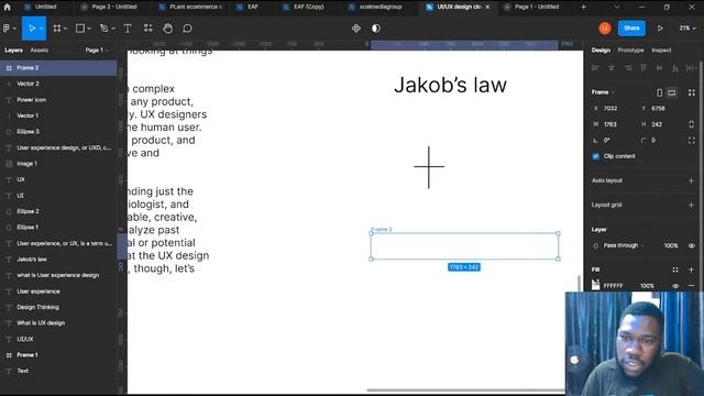 A beginner's guide to UI/UX for newbies and beginners смотреть онлайн