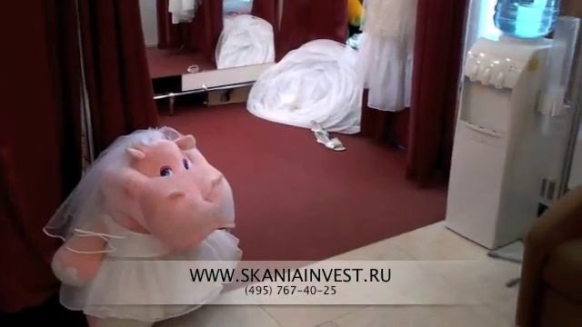 Свадебный салон