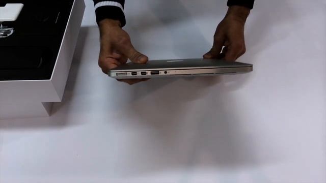 MacBook Pro 13" med Retina (2012) смотреть онлайн