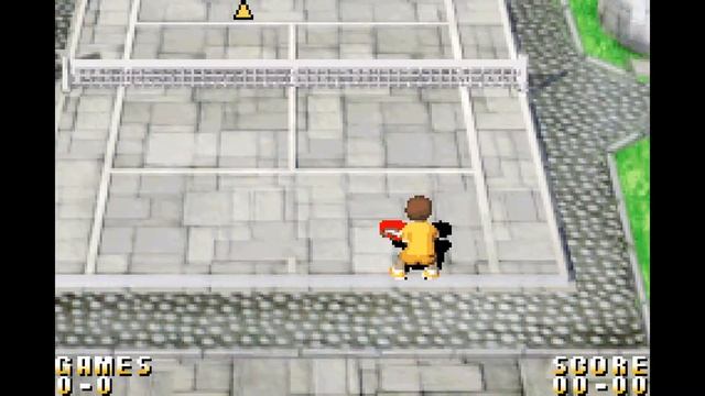 World Tennis Stars GBA - C&M Playthrough смотреть онлайн