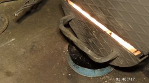 Универсальная печь на отработке , дровах и всем что горит ! Один День в Гараже