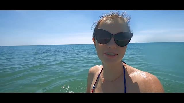 АНАПА. 28.05.2019 ПОГОДА - САМЫЙ ПУСТОЙ ПЛЯЖ - ФЕЯ 2 / УЛ. МОРСКАЯ / ДЖЕМЕТЕ смотреть онлайн