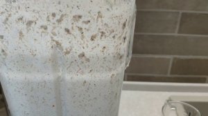 Коктейль из семян льна, черного тмина и кунжута. Куча микроэлементов в одном стакане