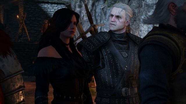 The Witcher 3 Wild Hunt - КОРОЛЬ УМЕР, ДА ЗДРАВСТВУЕТ КОРОЛЬ! ПОХОРОНЫ КОРОЛЯ БРАНА. смотреть онлайн
