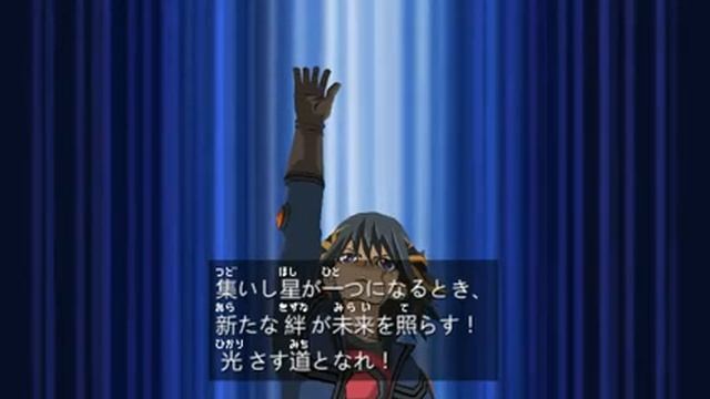 Yu-Gi-Oh! 5Ds Tag Force 6 - Yusei Fudo Story Mode Event 3 смотреть онлайн