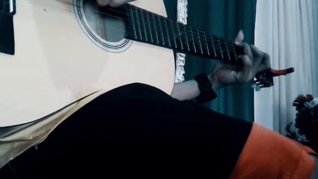 (Andmesh Kamaleng) - Hanya Rindu Fingerstyle Guitar Cover | Danny Simorangkir смотреть онлайн