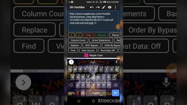 SQL Injection Oracal mathoad ( part:-2 ) смотреть онлайн