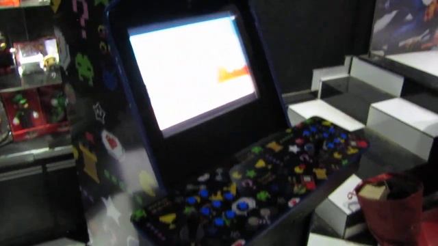 Arcade 90´s Tela 19 4:3 смотреть онлайн