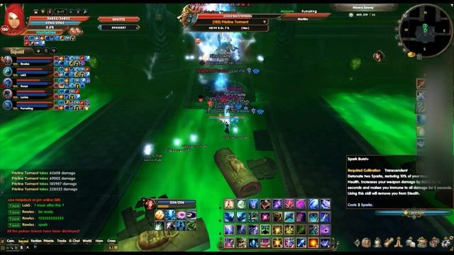 Epic perfect world - Forest Ruins Guide #4 смотреть онлайн