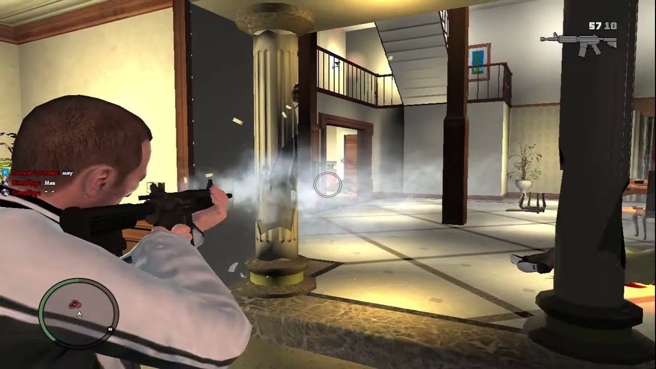 Играю в GTA 4 | СТРИМ #7 смотреть онлайн