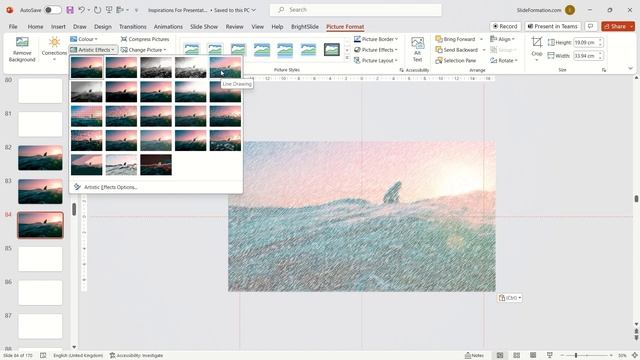 How to Create Animated Slides with Morph Option in PowerPoint смотреть онлайн