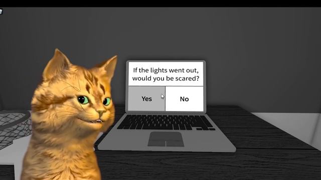 ЭТОТ ТЕСТ ЗНАЕТ О ТЕБЕ ВСЁ! - Roblox The Survey Кошечка Джейми смотреть онлайн