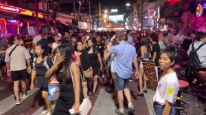 Паттайя БЕЗ Цензуры: Walking Street, Девушки, Вечеринки, Бары. Советы для новичков
