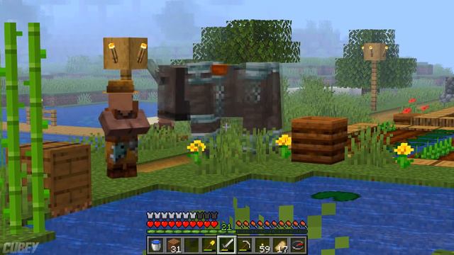 Top 5 Deadliest Mob Attacks In Minecraft смотреть онлайн