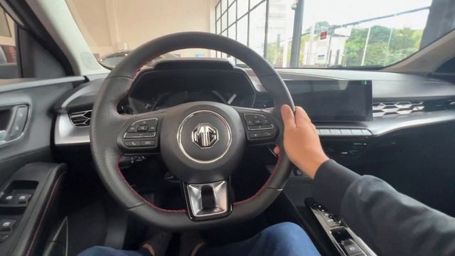 2023 MG GT Alpha is a sleek looking Econo Car смотреть онлайн