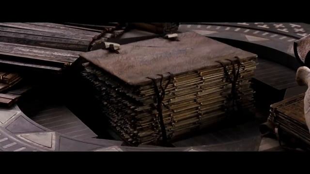 The Emperor's Curse | The Mummy: Tomb Of The Dragon Emperor (2008) | Fear смотреть онлайн