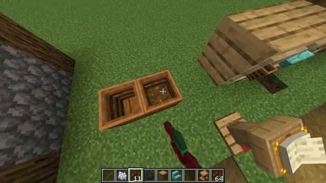 снапшот 1.14 19w03a новые деревни и компостер смотреть онлайн