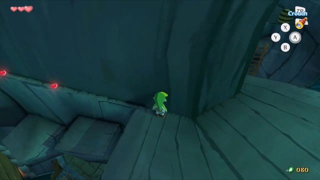 Let's Play Wind Waker HD - 06 смотреть онлайн