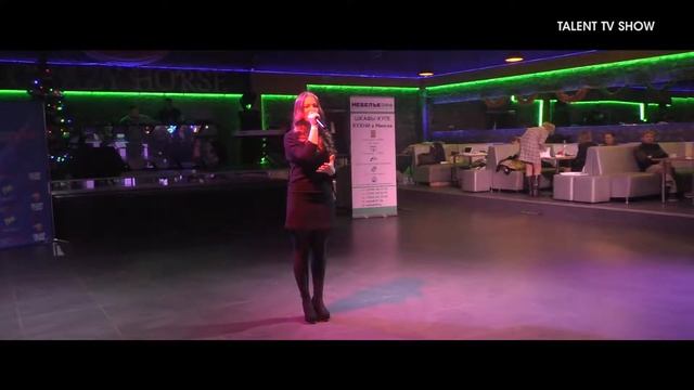 Данилова Мария - I surrender (15 лет Фаниполь) смотреть онлайн